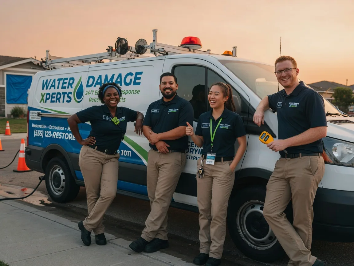 Water Damage Repair company in Lancaster, VA