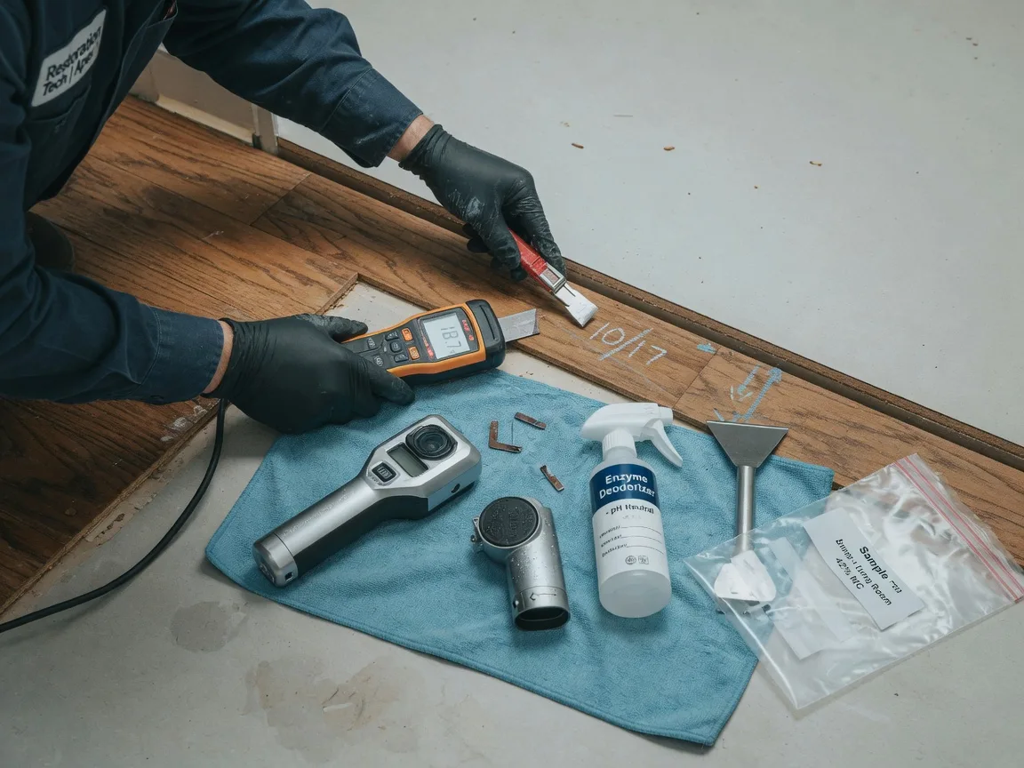 Why choose Water Damage Repair in Lancaster, VA
